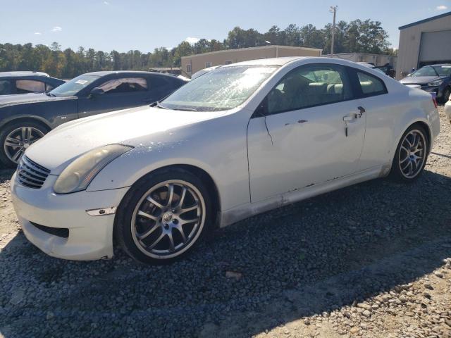 INFINITI G35 2006 with VIN JNKCV54E36M700998 - Photo from auction