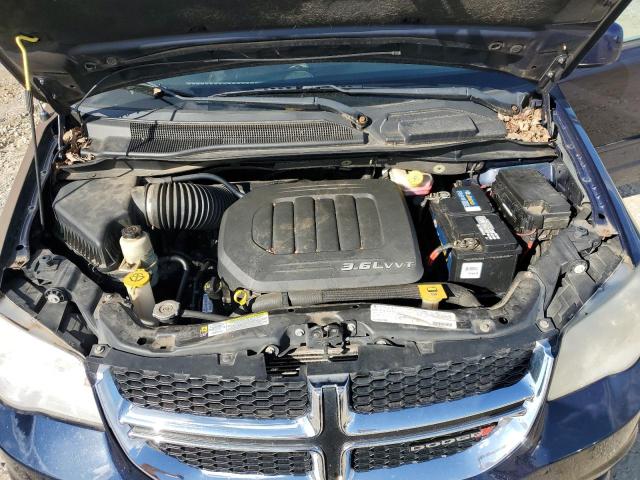 Photo 12 from auction – 2012 DODGE GRAND CARA with VIN 2C4RDGCG9CR343736