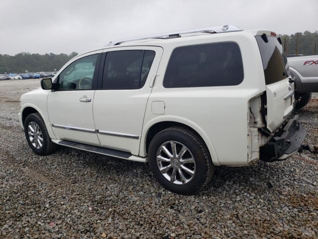 Photo 2 from auction – 2008 INFINITI QX56 with VIN 5N3AA08D48N900751