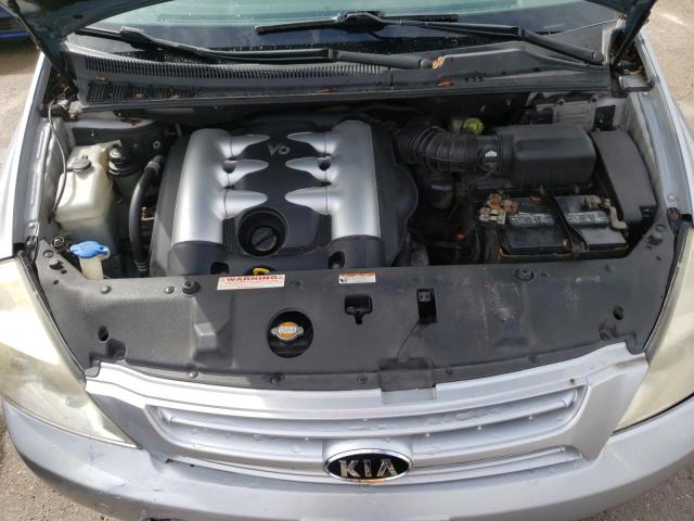 Photo 12 from auction – 2007 KIA SEDONA EX with VIN KNDMB233476172942