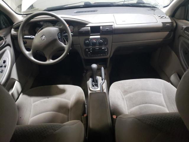 Photo 8 from auction – 2005 DODGE STRATUS SX with VIN 1B3EL46X45N695829