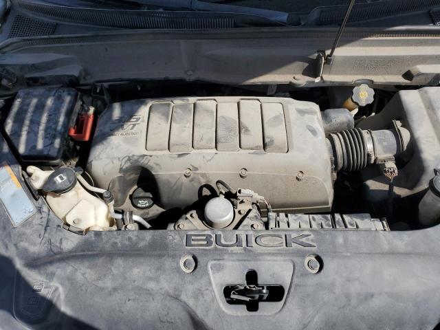 Photo 12 from auction – 2011 BUICK ENCLAVE CX with VIN 5GAKRCED1BJ393288