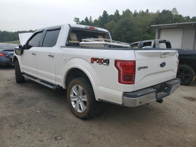 صورة رقم 2 من المزاد - 2015 FORD F150 SUPER مع VIN 1FTEW1EF2FKE67893