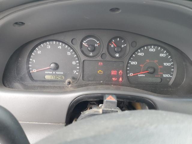 Photo 9 from auction – 2005 FORD RANGER with VIN 1FTYR10D05PA12388