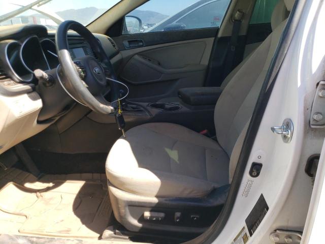 Photo 7 from auction – 2015 KIA OPTIMA LX with VIN KNAGM4A7XF5661341