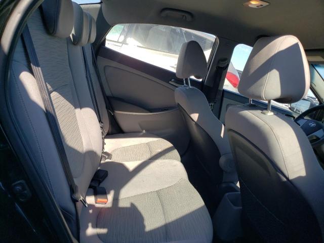 Photo 10 from auction – 2016 HYUNDAI ACCENT SE with VIN KMHCT4AE4GU082612