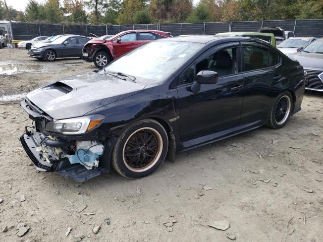SUBARU WRX LIMITE 2015 with VIN JF1VA1G68F9828567 - Photo from auction