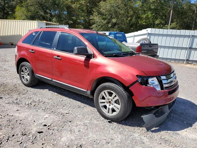 Photo 4 from auction – 2008 FORD EDGE SE with VIN 2FMDK36C58BA46766
