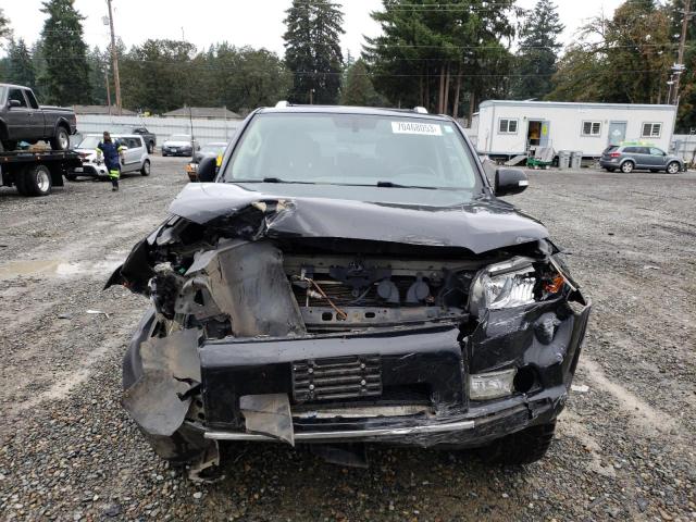 Photo 5 from auction – 2011 TOYOTA 4RUNNER SR with VIN JTEBU5JR0B5059915
