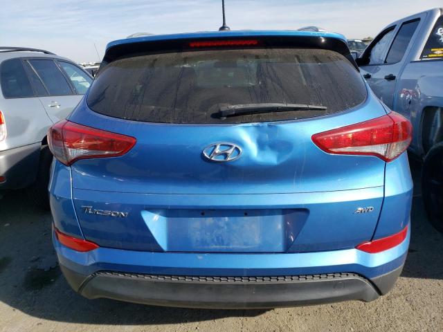 Photo 6 from auction – 2016 HYUNDAI TUCSON LIM with VIN KM8J3CA48GU076515