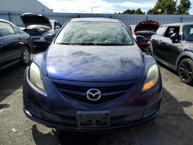Photo 5 from auction – 2010 MAZDA 6 I with VIN 1YVHZ8BHXA5M15903