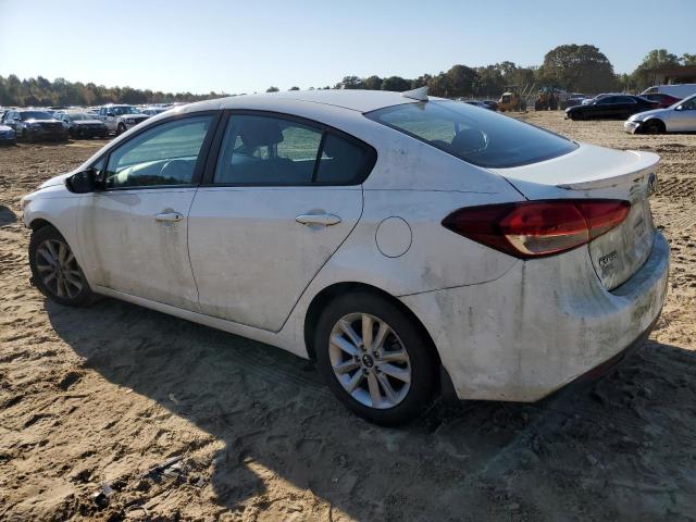 Photo 2 from auction – 2017 KIA FORTE LX with VIN 3KPFL4A77HE142336