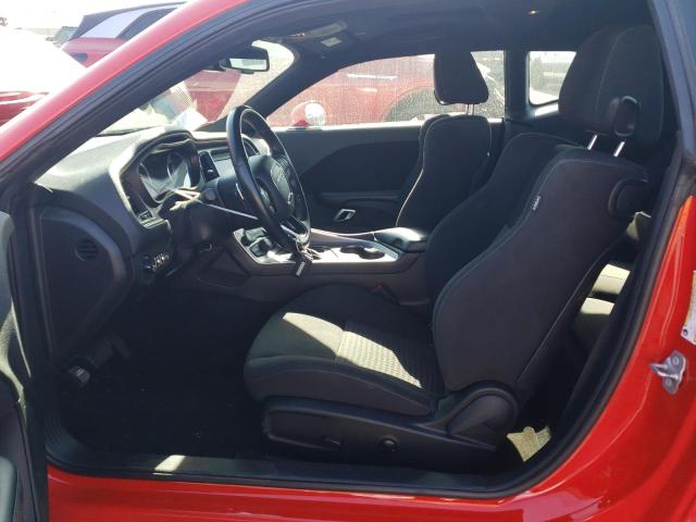 Photo 7 from auction – 2022 DODGE CHALLENGER with VIN 2C3CDZJG1NH148845