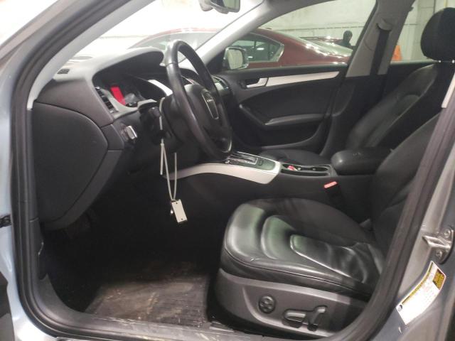 Photo 7 from auction – 2011 AUDI A4 PREMIUM with VIN WAUEFAFL6BN026892