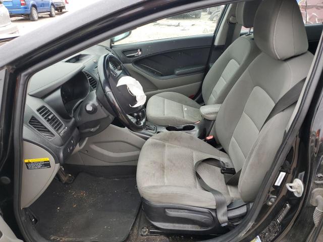 Photo 7 from auction – 2014 KIA FORTE EX with VIN KNAFX4A86E5211888