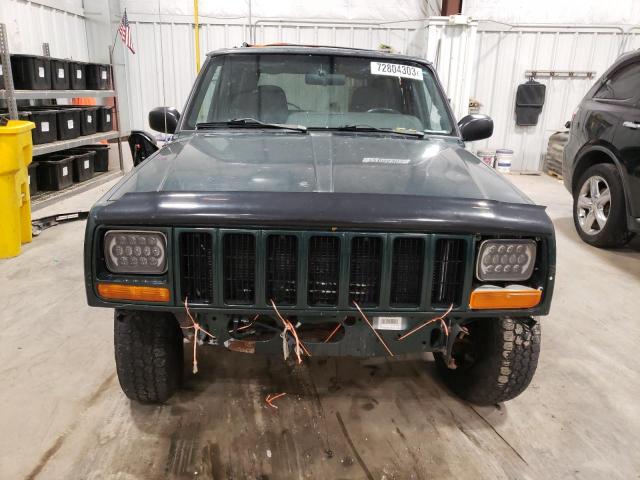 Photo 5 from auction – 1999 JEEP CHEROKEE S with VIN 1J4FF68S8XL674269