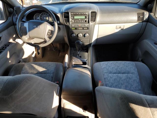 Photo 8 from auction – 2008 KIA SORENTO EX with VIN KNDJD735485783931