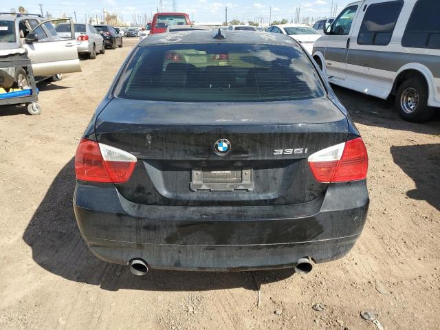 Photo 6 from auction – 2008 BMW 335 I with VIN WBAVB73548KY63560