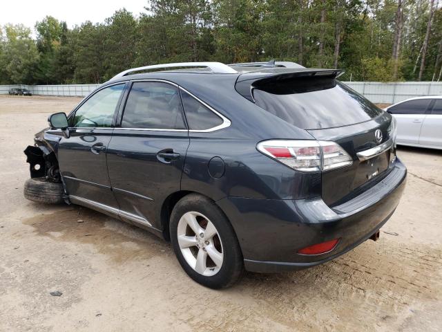 Photo 2 from auction – 2011 LEXUS RX 350 with VIN 2T2BK1BA1BC118528
