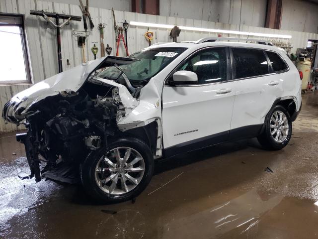 JEEP CHEROKEE L 2016 with VIN 1C4PJMDB1GW134487 - Photo from auction