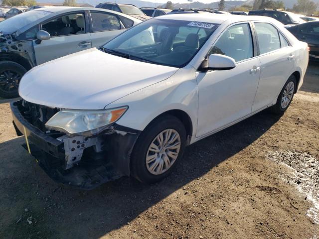 TOYOTA CAMRY BASE 2012 con VIN 4T1BF1FK8CU520154 - Foto de la subasta