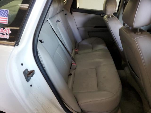 Photo 10 from auction – 2008 CHEVROLET IMPALA LTZ with VIN 2G1WU583081353955