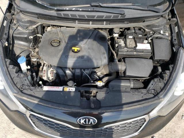 Photo 11 from auction – 2015 KIA FORTE EX with VIN KNAFX4A88F5283371