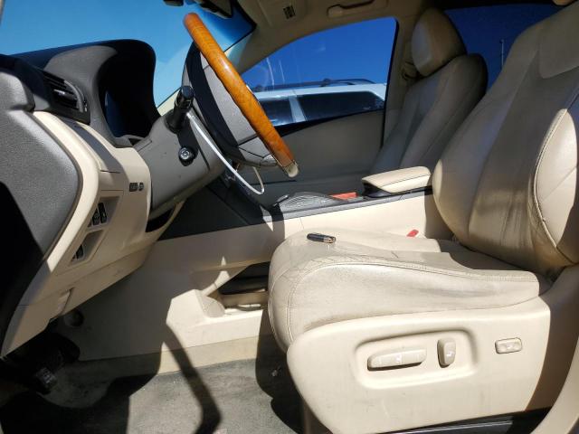 Photo 7 from auction – 2010 LEXUS RX 350 with VIN JTJBK1BA7A2002572