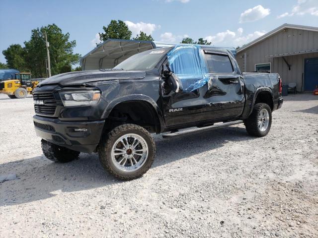 RAM 1500 LARAM 2019 with VIN 1C6SRFJT8KN697750 - Photo from auction