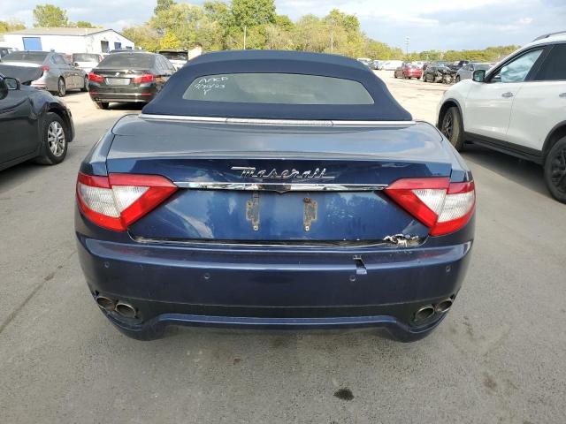 Photo 6 from auction – 2012 MASERATI GRANTURISM with VIN ZAM45KMA1C0060712