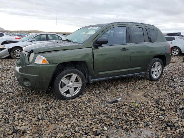 JEEP COMPASS 2007 with VIN 1J8FT47WX7D370970 - Photo from auction