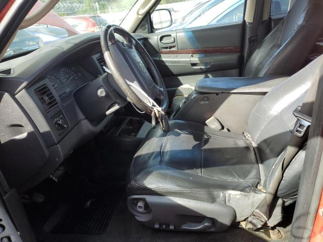 Photo 7 from auction – 2002 DODGE DURANGO SL with VIN 1B4HR58N72F189541