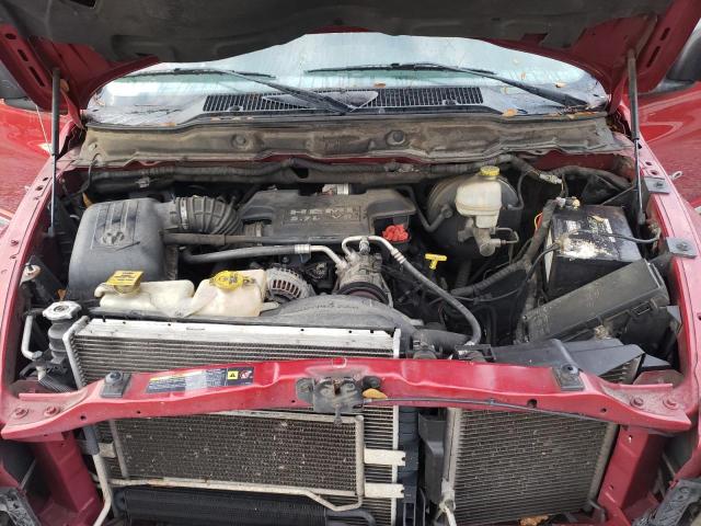 Photo 11 from auction – 2007 DODGE RAM 1500 S with VIN 1D7HA18287S216761
