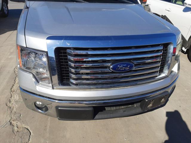 Photo 11 from auction – 2011 FORD F150 SUPER with VIN 1FTFW1CT6BFA59350