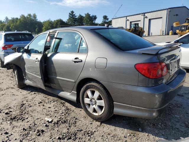 Photo 2 from auction – 2008 TOYOTA COROLLA CE with VIN 2T1BR32EX8C938288