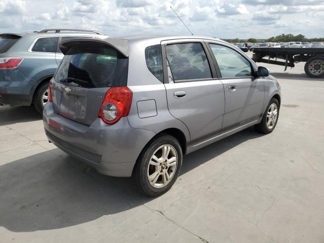 Photo 3 from auction – 2011 CHEVROLET AVEO LS with VIN KL1TD6DE3BB208642