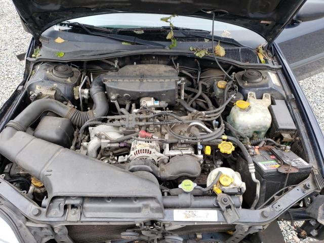 Photo 11 from auction – 2001 SUBARU LEGACY L with VIN 4S3BH635317311104
