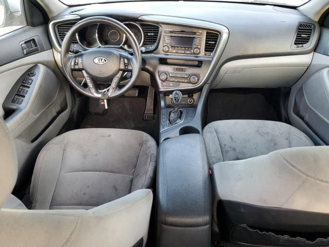 Photo 8 from auction – 2012 KIA OPTIMA LX with VIN 5XXGM4A75CG037702