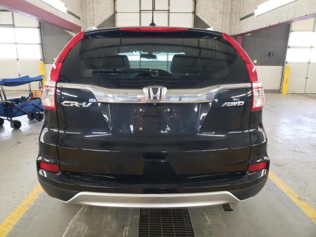 Photo 6 from auction – 2016 HONDA CR-V EXL with VIN 5J6RM4H71GL131090