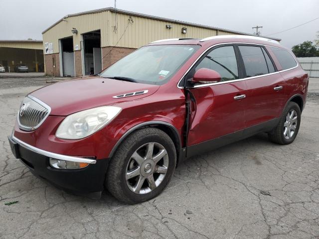 BUICK ENCLAVE CX 2009 with VIN 5GAEV23D19J218037 - Photo from auction