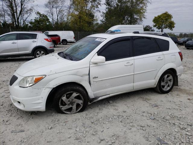 PONTIAC VIBE 2005 with VIN 5Y2SL63805Z465529 - Photo from auction