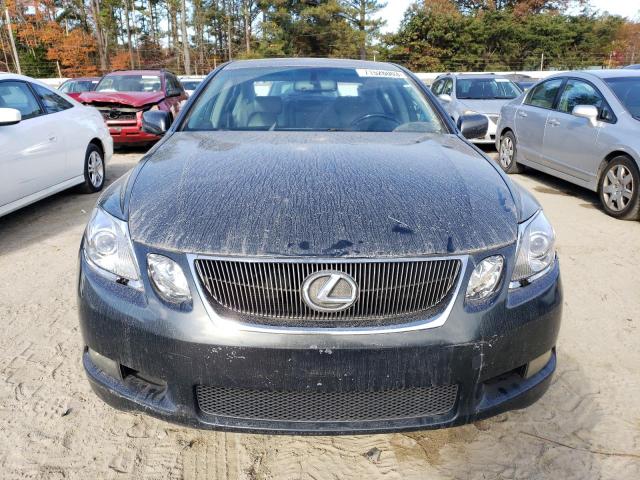 Photo 5 from auction – 2006 LEXUS GS 300 with VIN JTHCH96S760002970