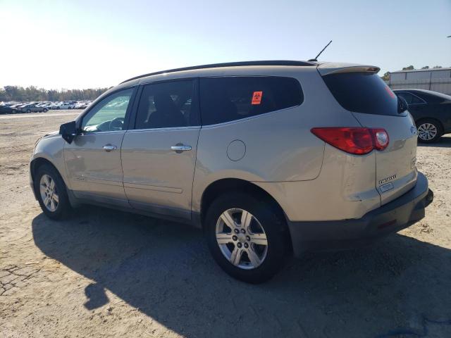 Photo 2 from auction – 2009 CHEVROLET TRAVERSE L with VIN 1GNER23D39S142678