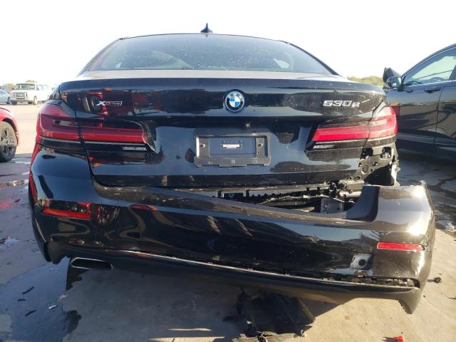 Photo 6 from auction – 2023 BMW 530XE with VIN WBA33AG00PCL18903