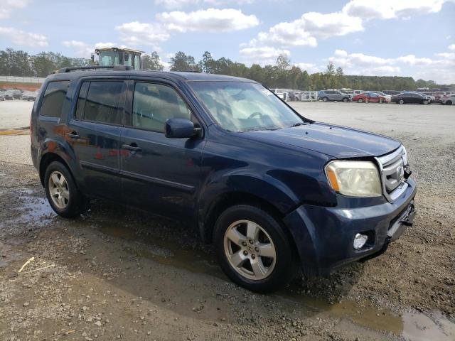 Photo 4 from auction – 2011 HONDA PILOT with VIN 5FNYF3H44BB047739