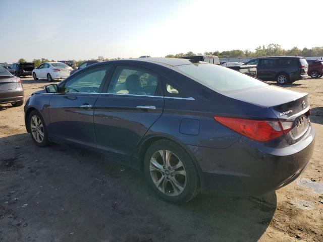 Photo 2 from auction – 2013 HYUNDAI SONATA SE with VIN 5NPEC4AC4DH807644