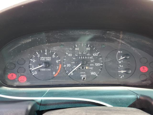 Photo 9 from auction – 1996 MAZDA PROTEGE DX with VIN JM1BB1416T0360843