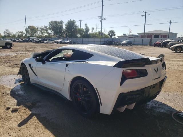 Zdjęcie 2 z aukcji – 2016 CHEVROLET CORVETTE S z VIN 1G1YH2D77G5114002