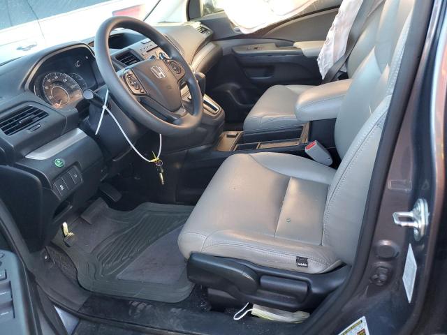 Photo 7 from auction – 2015 HONDA CR-V LX with VIN 3CZRM3H32FG716098