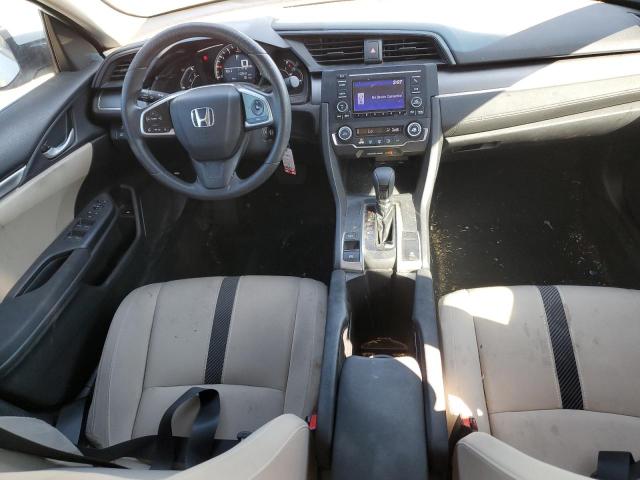 Photo 8 from auction – 2018 HONDA CIVIC LX with VIN 19XFC2F55JE008541